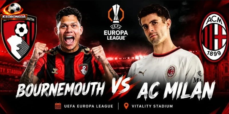 Bournemouth vs AC Milan