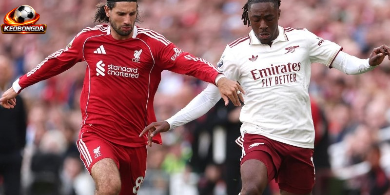 Liverpool vs Arsenal